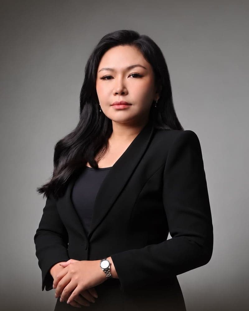 Portrait of Nuragiyanti Dewi Permatasari, President Director of ASA Group International